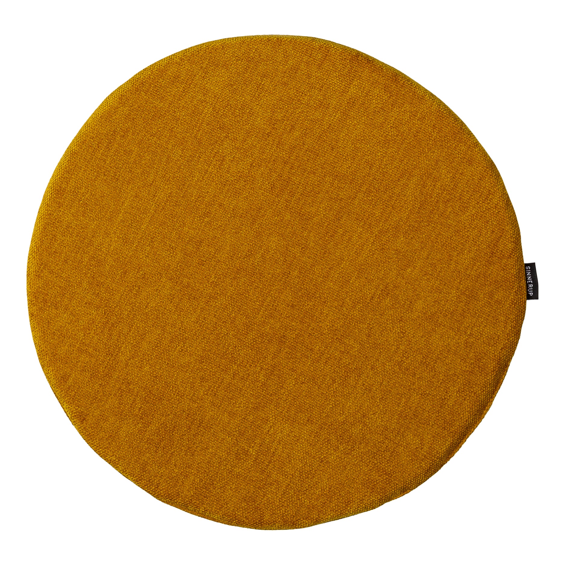 Kosher rund siddehynde